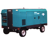 High Pressure Series Generators