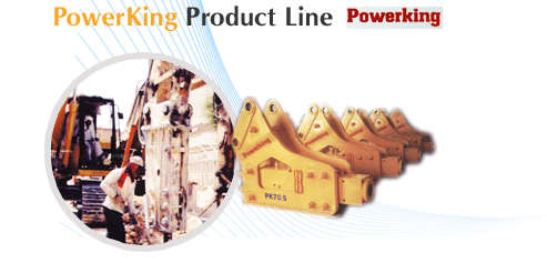 PowerKing Product Line